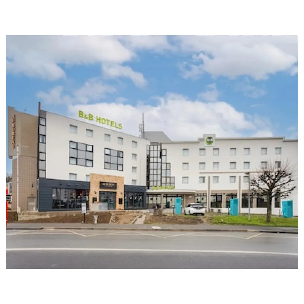 B&B HOTEL Paris Rosny-sous-Bois