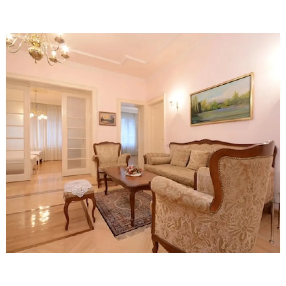 Apartment Belgrade Center-Resavska