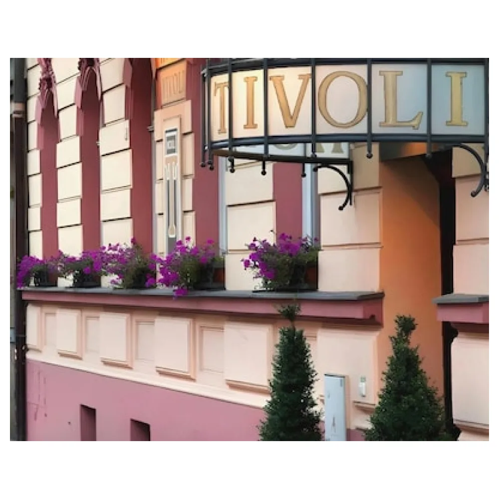 Hotel Tivoli Prague