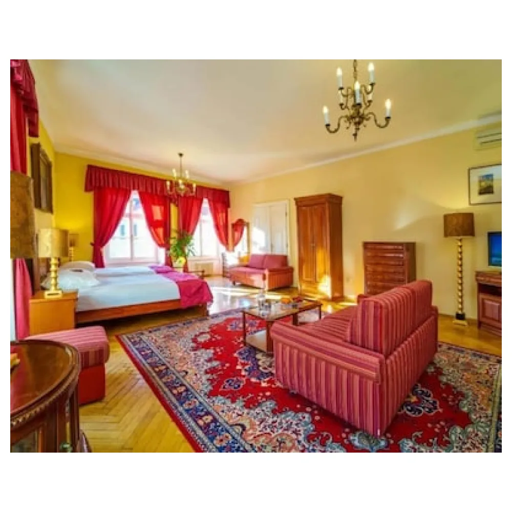 Josephine Old Town Square Hotel - Czech Leading Hotels