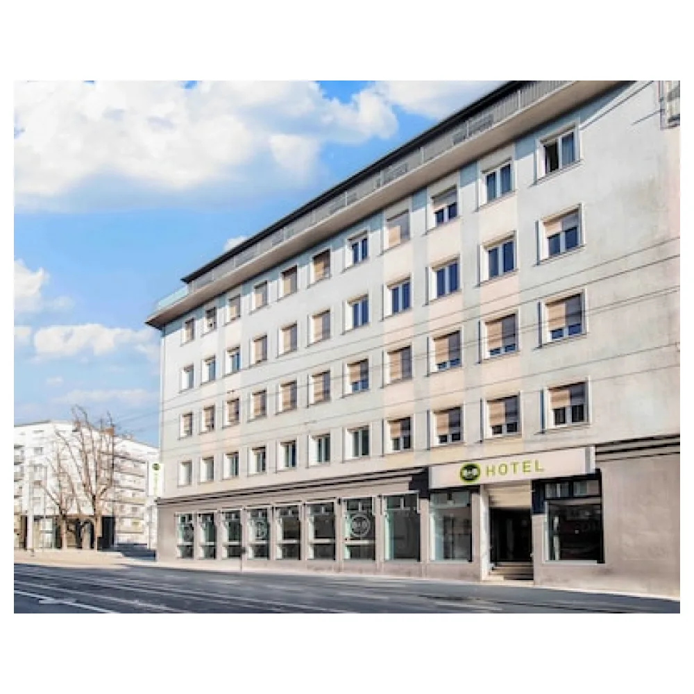 B&B Hotel Graz-Hbf
