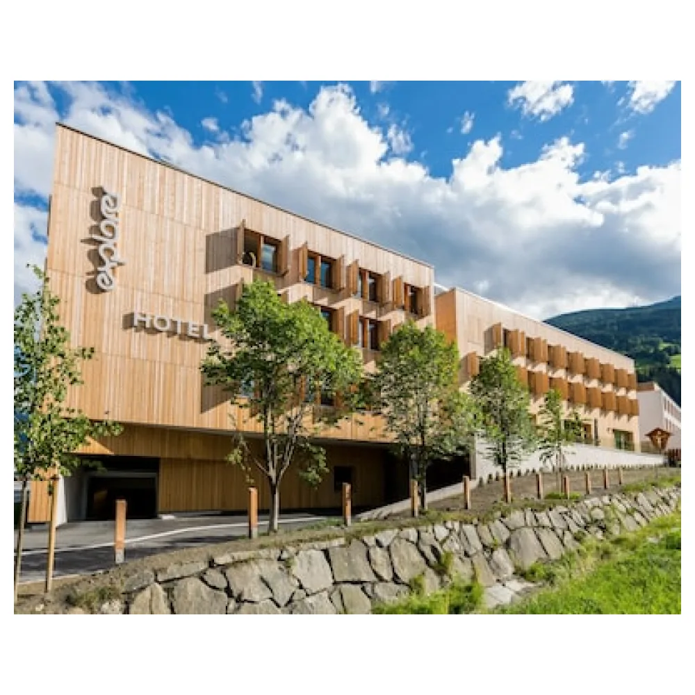 Explorer Hotel Zillertal
