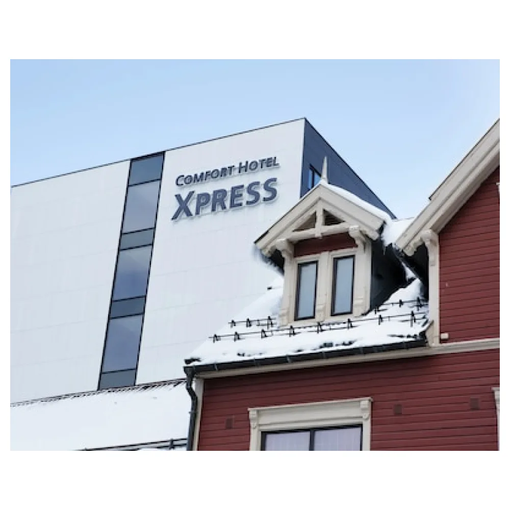 Comfort Hotel Xpress Tromsø