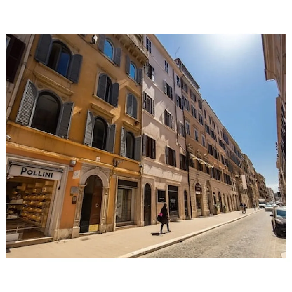 Tritone Top House