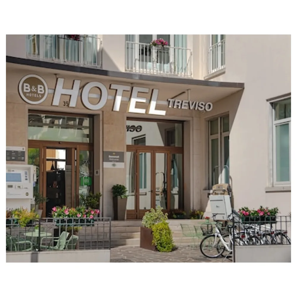 B&B HOTEL Treviso