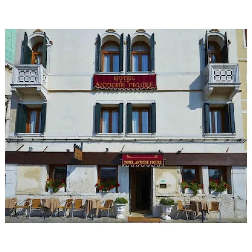 Hotel Antiche Figure