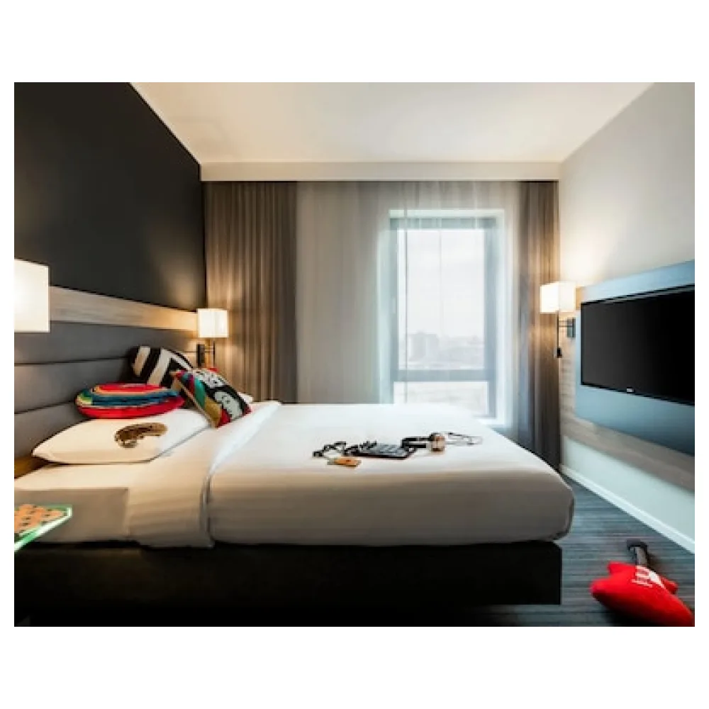 Moxy Glasgow SEC