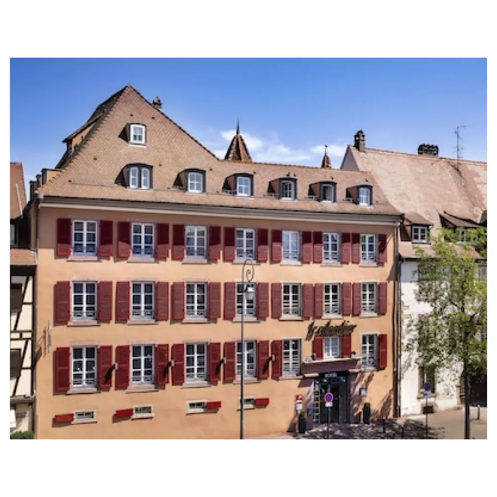 Hotel Le Colombier