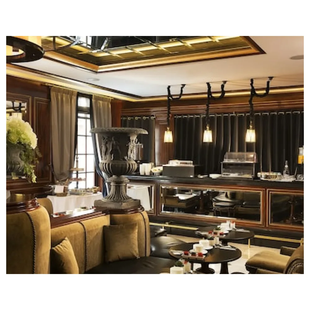 Le Belmont Paris