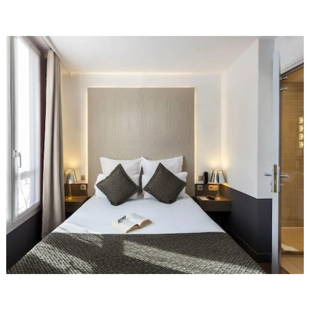 Contact Hotel Alize Montmartre
