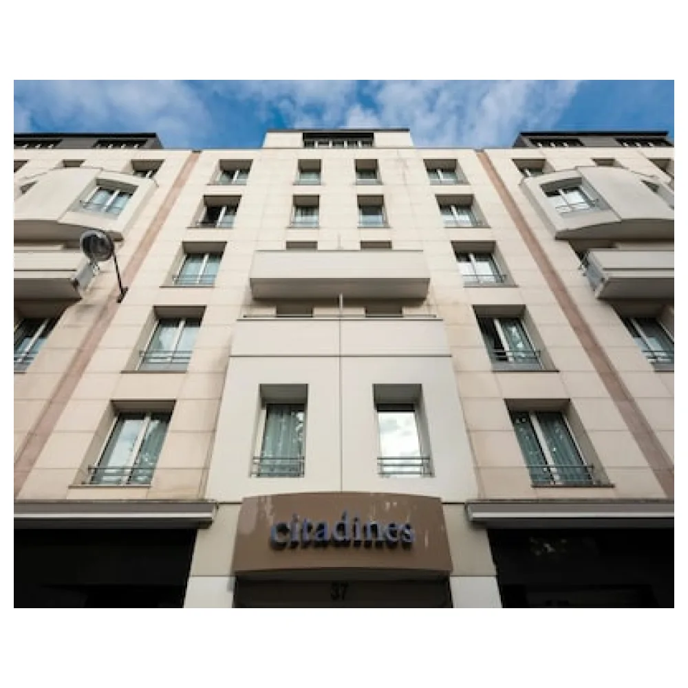 Citadines Bastille Marais Paris