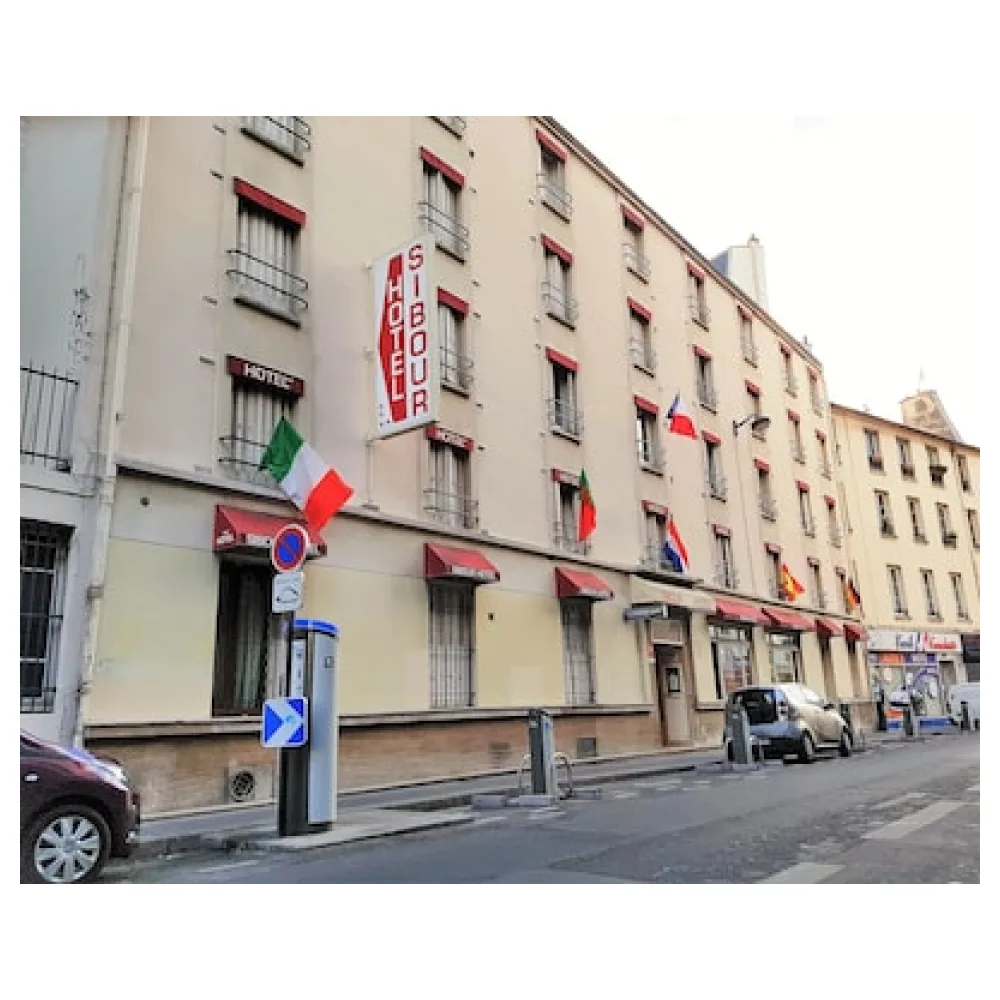 Hôtel Sibour