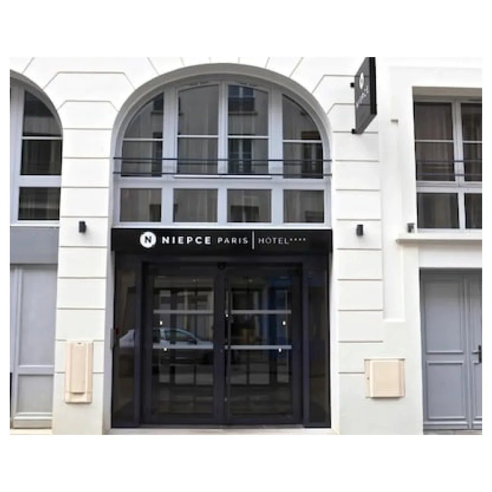 Niepce Paris Hotel Curio Collection by Hilton