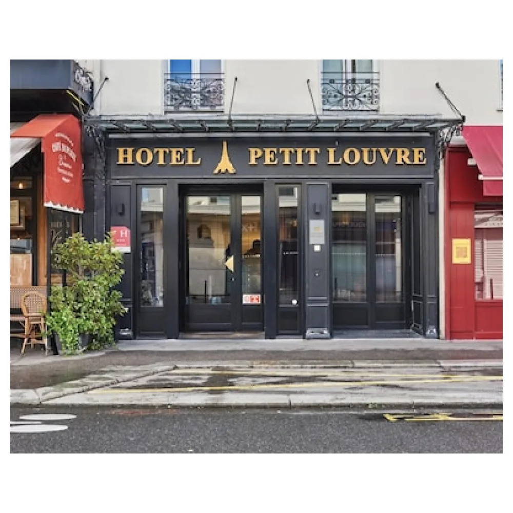 Hotel Eiffel Petit Louvre