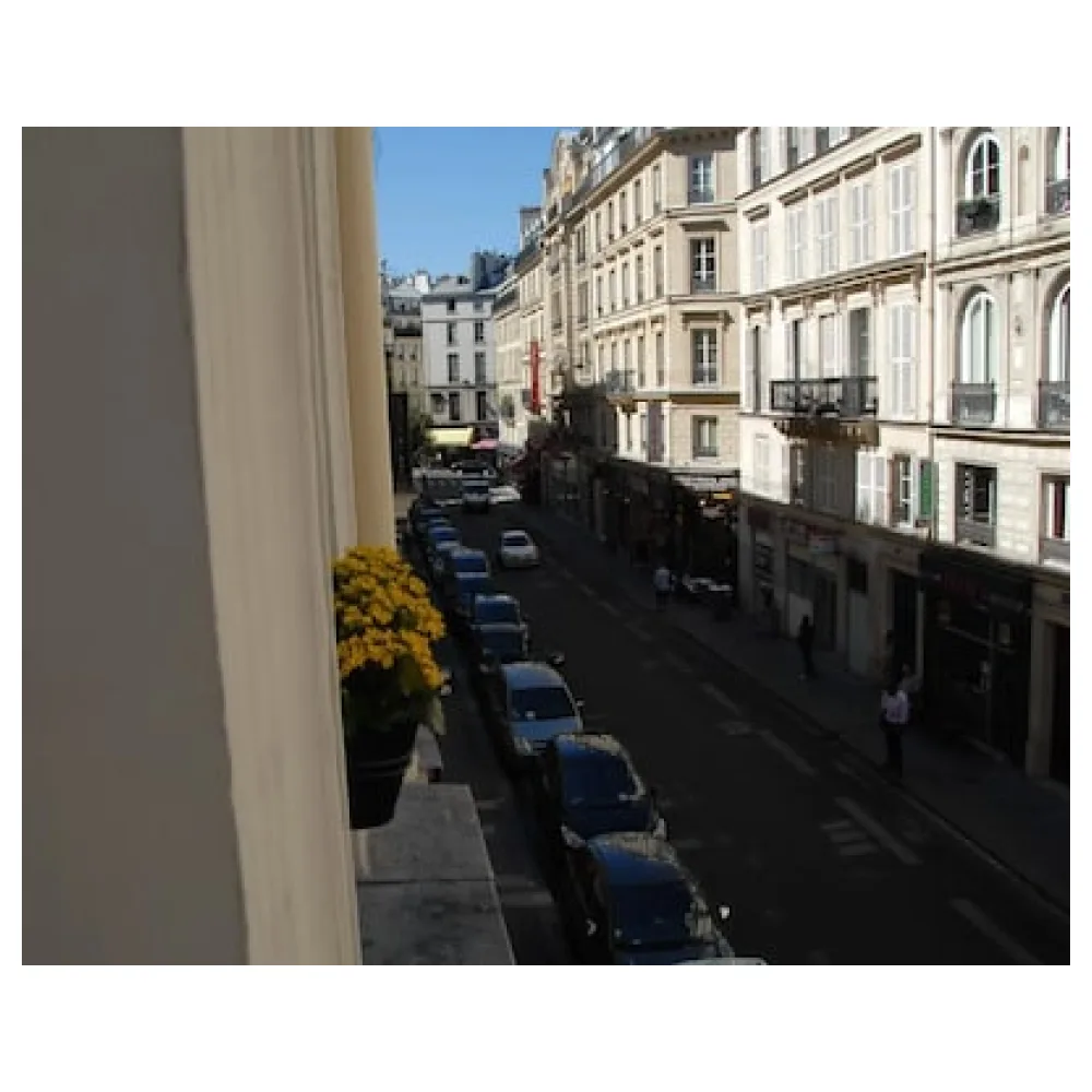 Hotel Geoffroy Marie Opéra