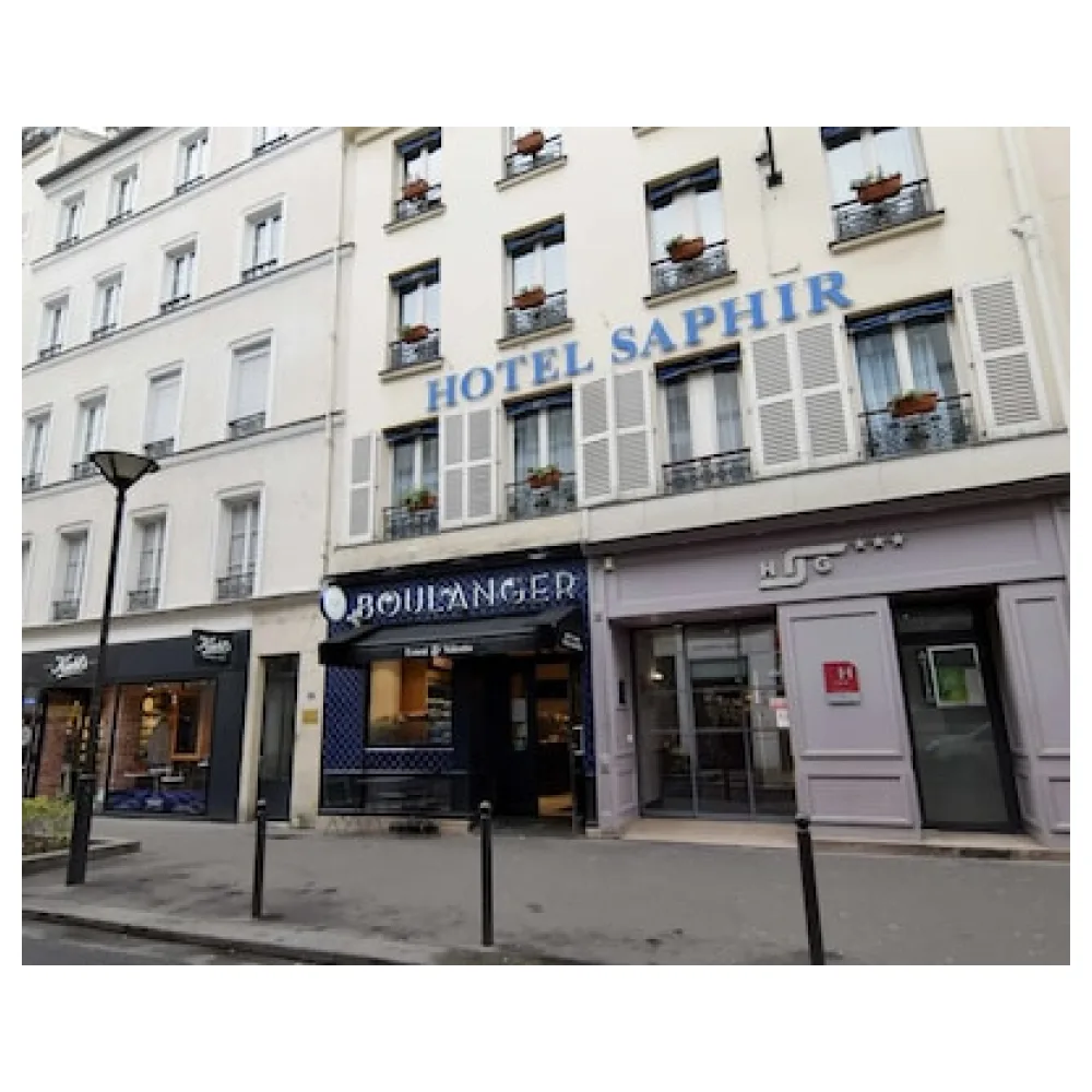 Saphir Grenelle
