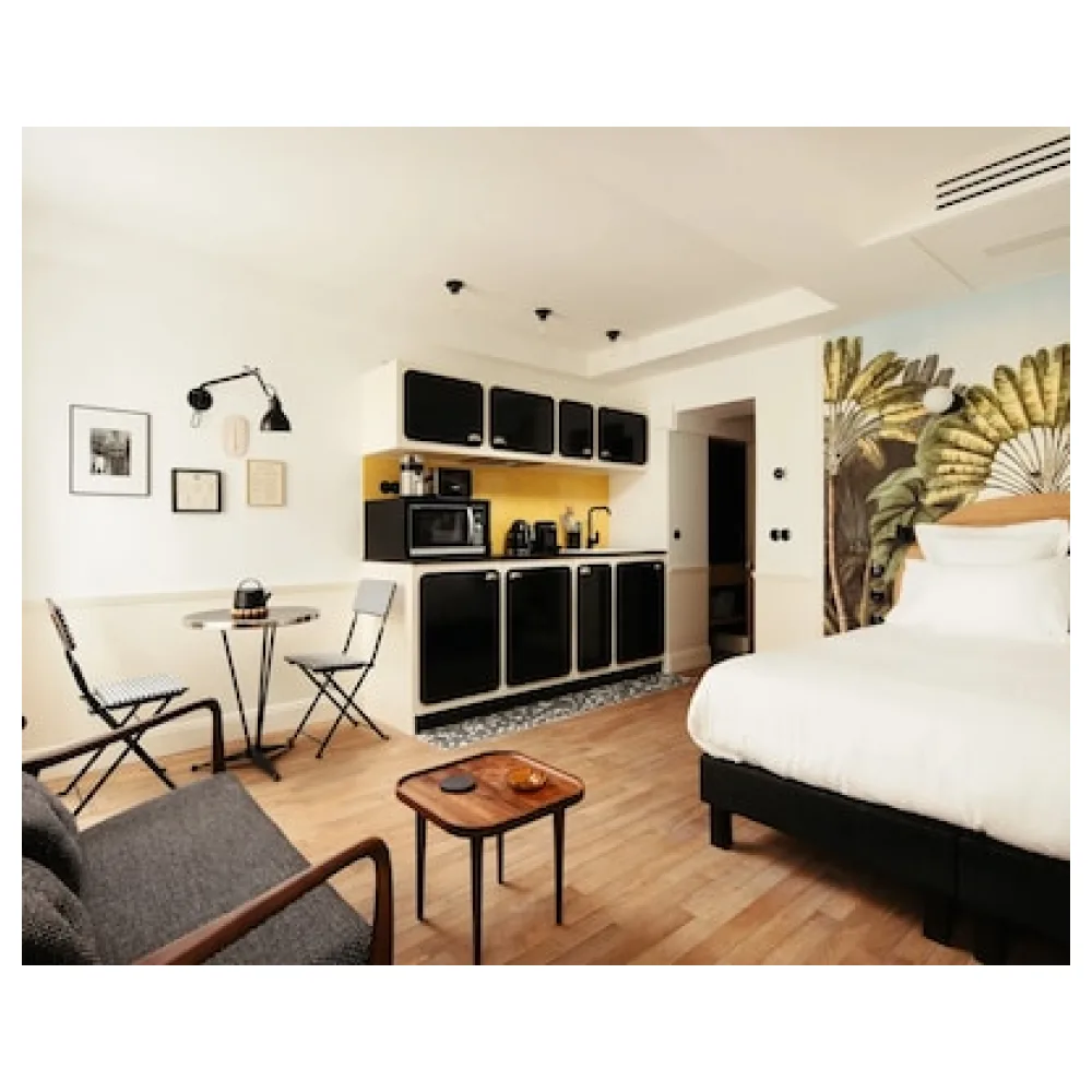 My Maison In Paris - Louvre