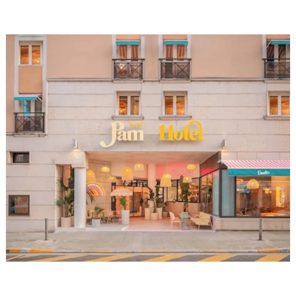 Nice Pam Hotel