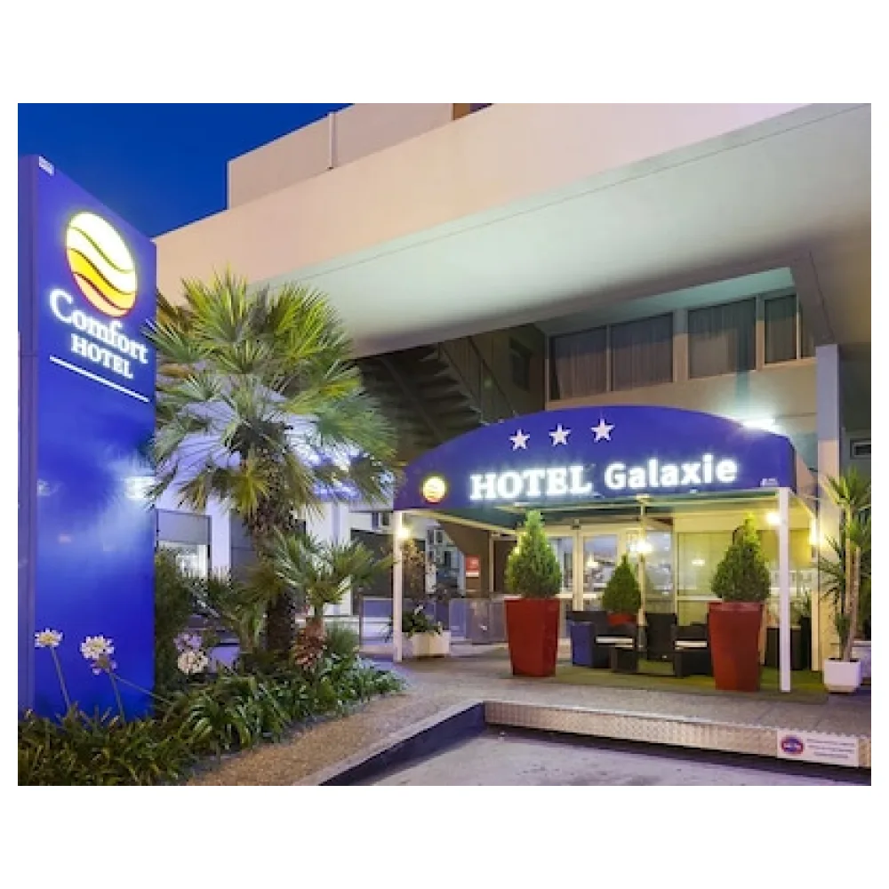The Originals City Hôtel Galaxie Nice Aéroport