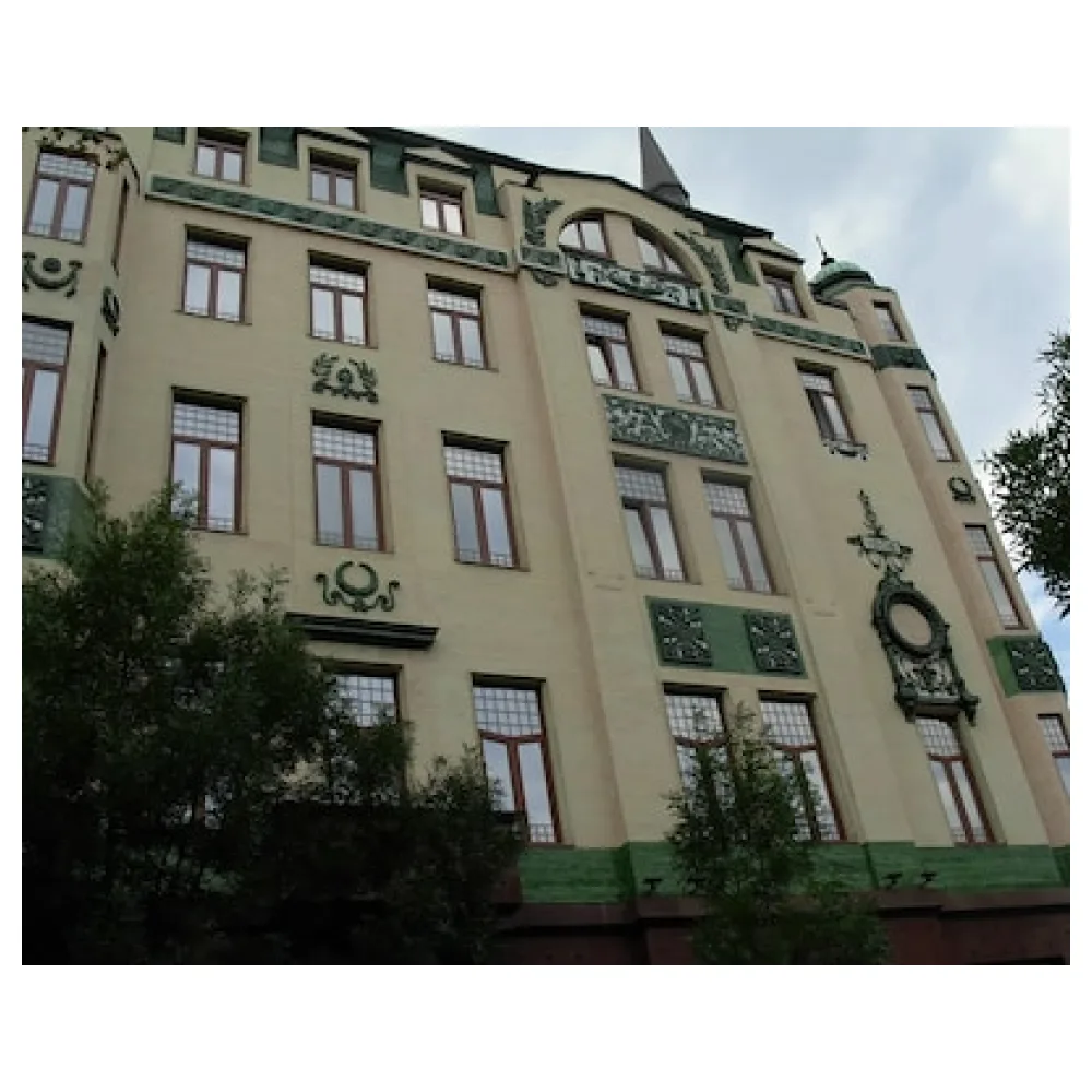 Hotel Moskva