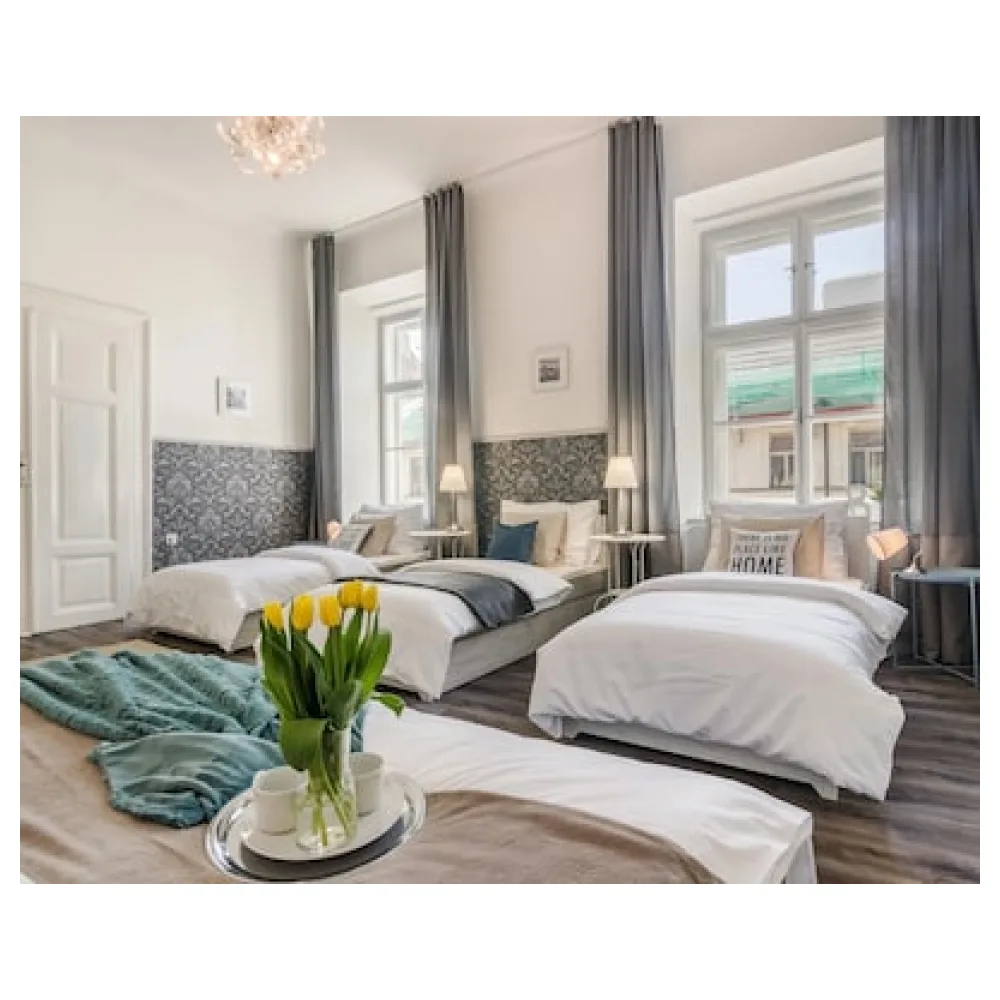 Historic Centre Prague Apartments by Michal&Friends