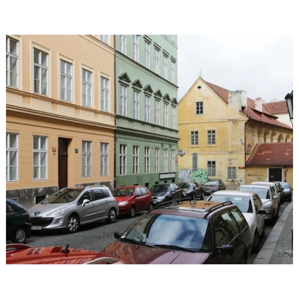Greg Apartments Kampa Prague