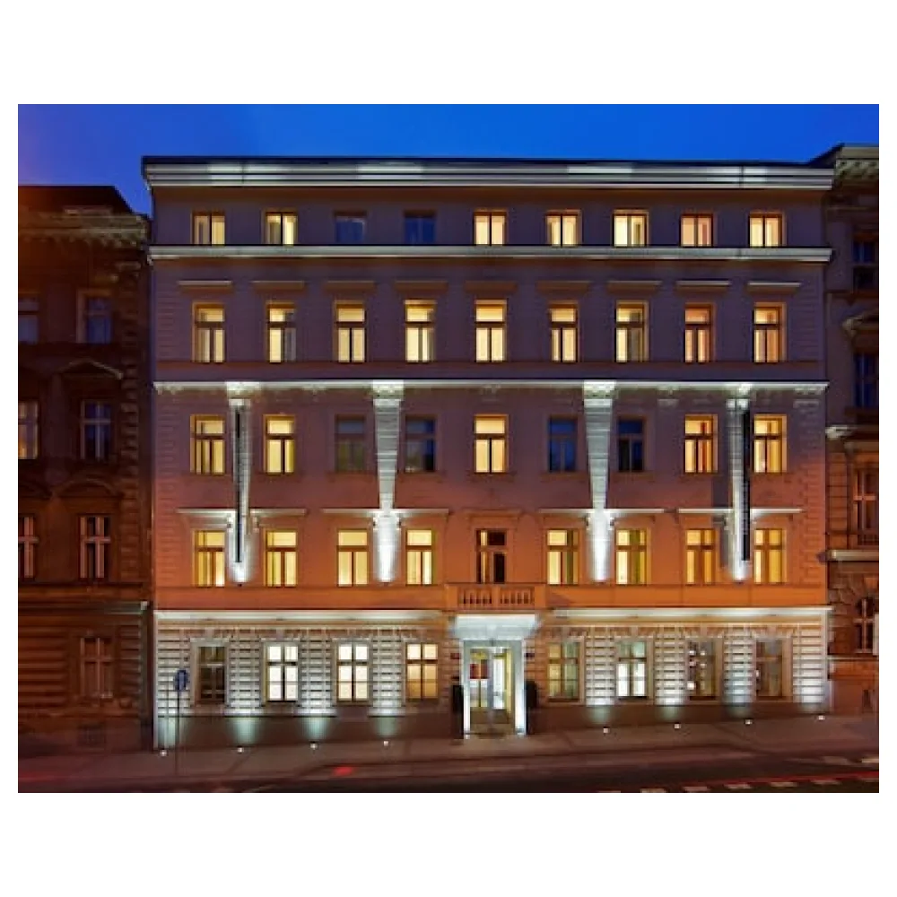 Red & Blue Design Hotel Prague