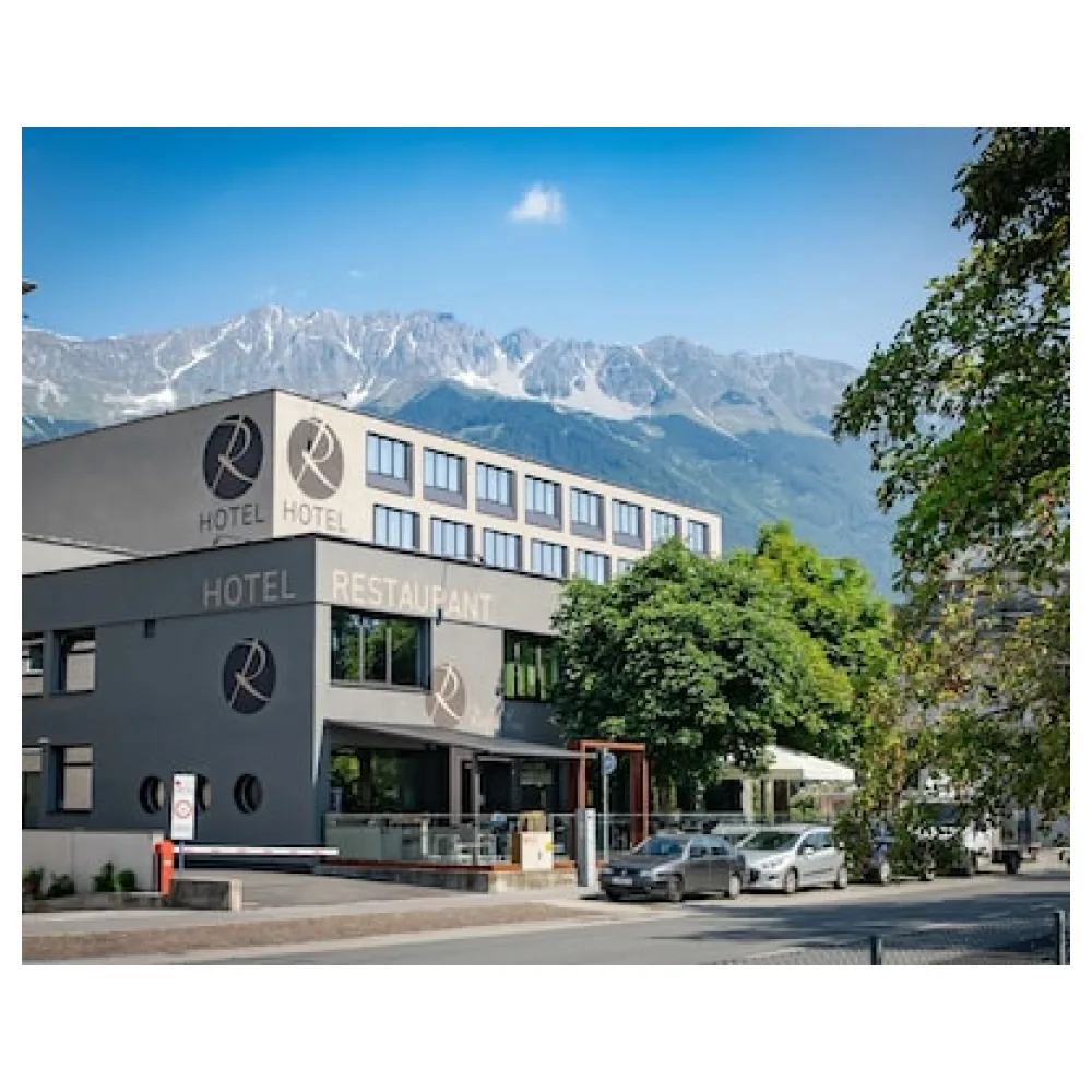 Rufi's Hotel Innsbruck