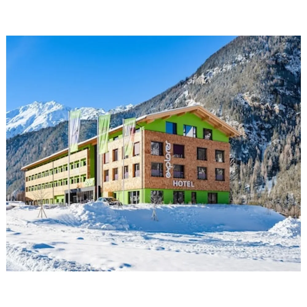Explorer Hotel Otztal
