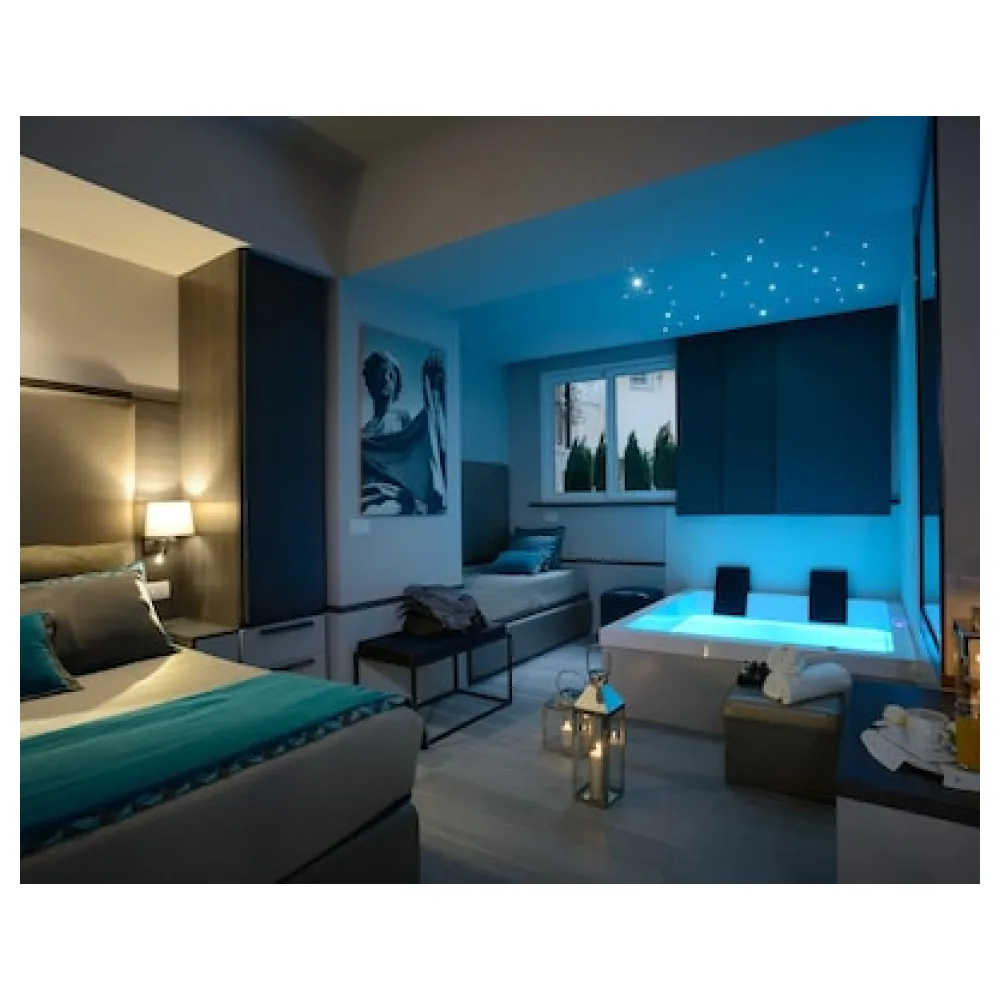 San Carlo Suite