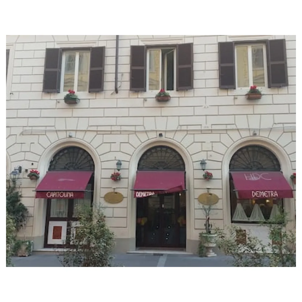Hotel Demetra Capitolina