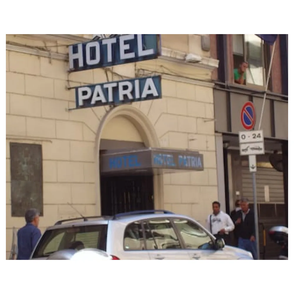 Hotel Patria