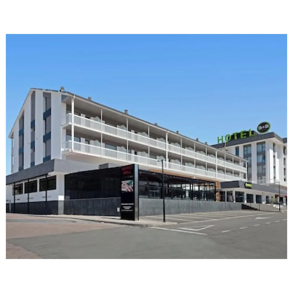 B&B HOTEL Donostia San Sebastián Aeropuerto