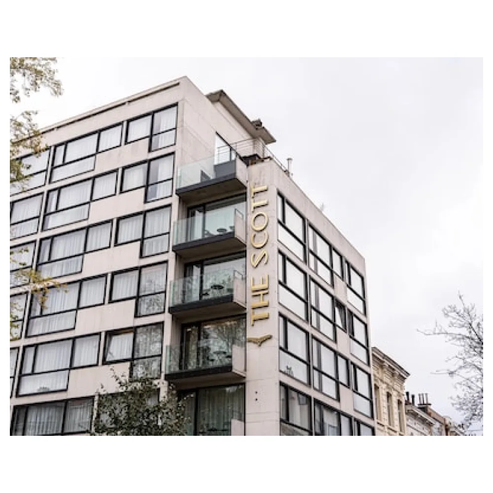 The Scott Hotel Brussels