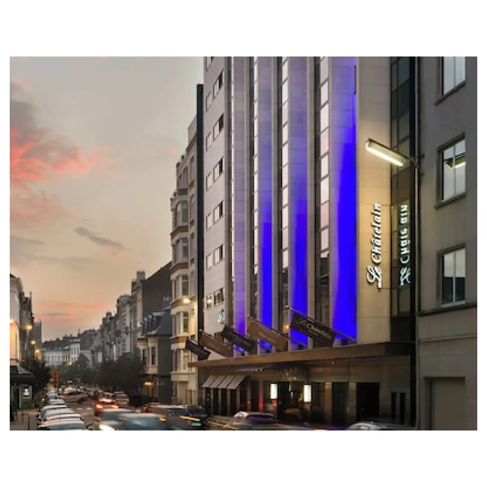 Hotel Le Châtelain