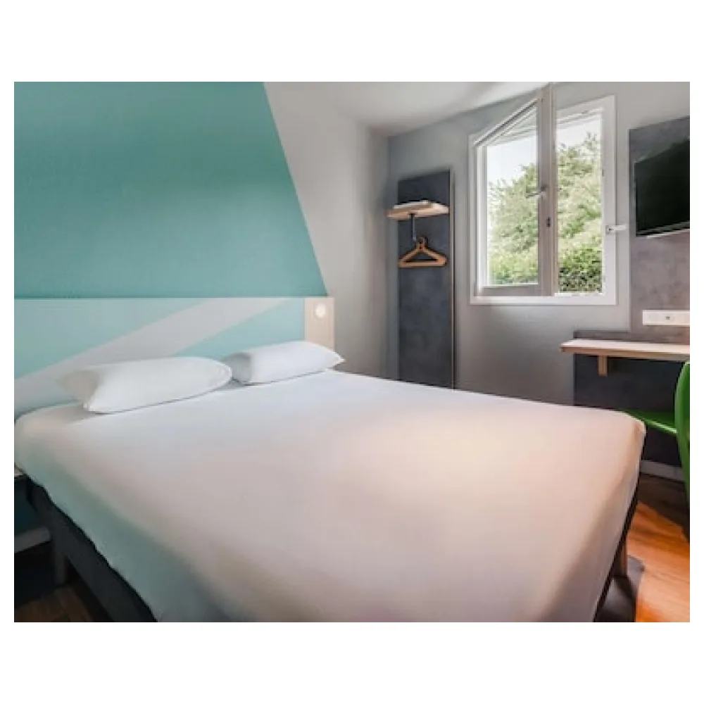 ibis budget Pontorson Baie du Mont-Saint-Michel