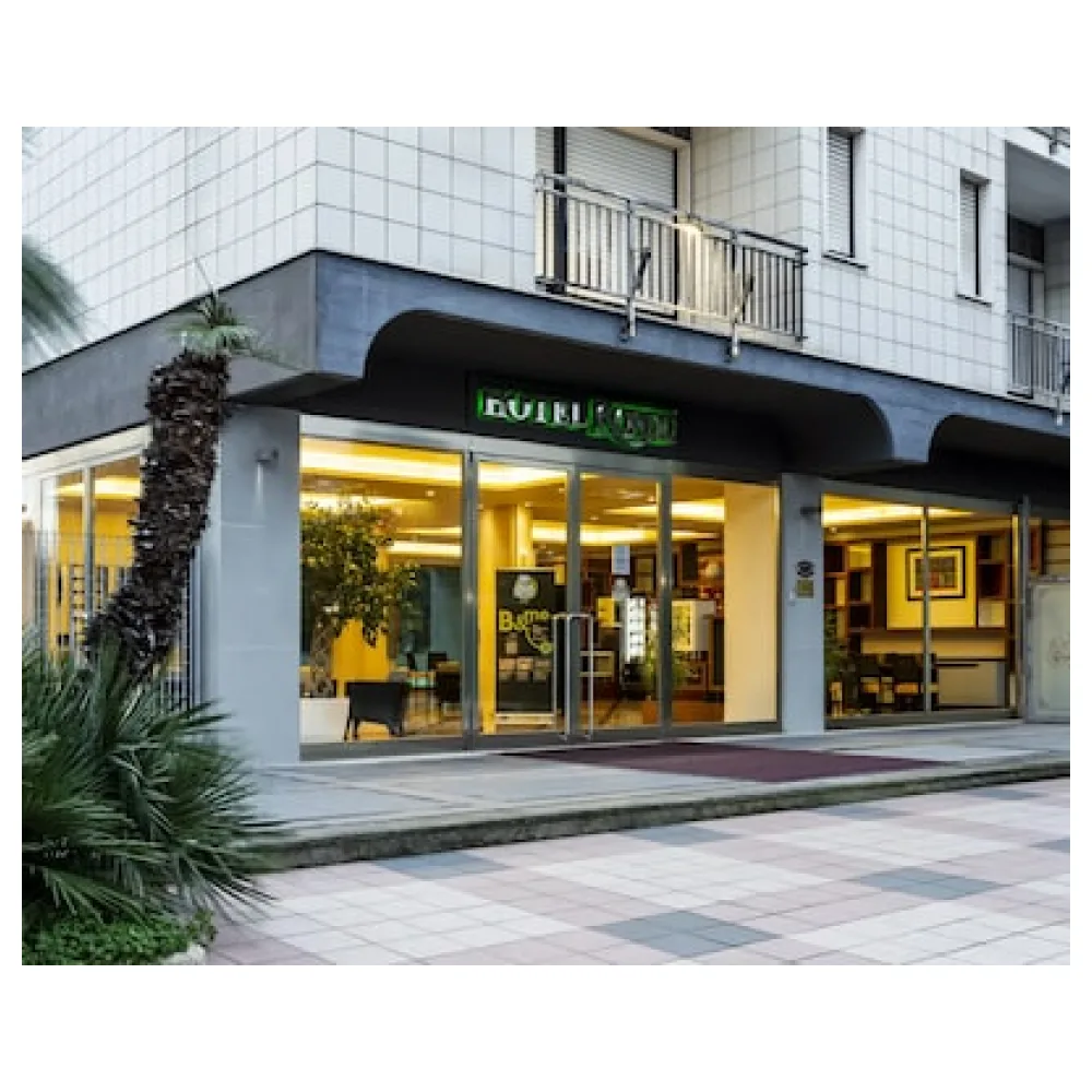 B&B HOTEL Bari Rondò