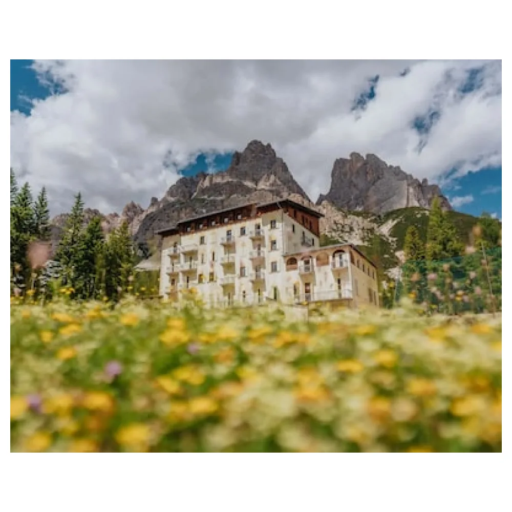 B&B HOTEL Passo Tre Croci Cortina