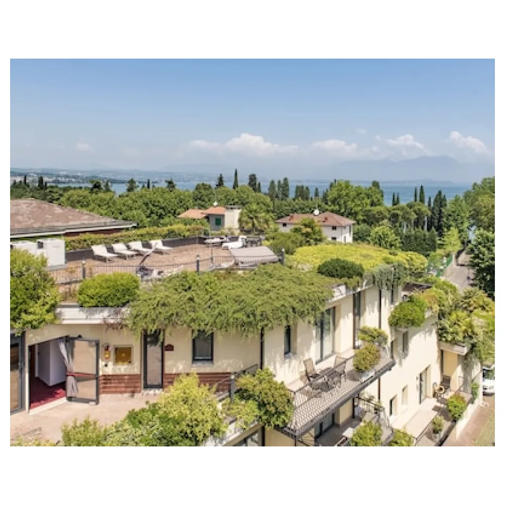 Admiral Hotel Villa Erme