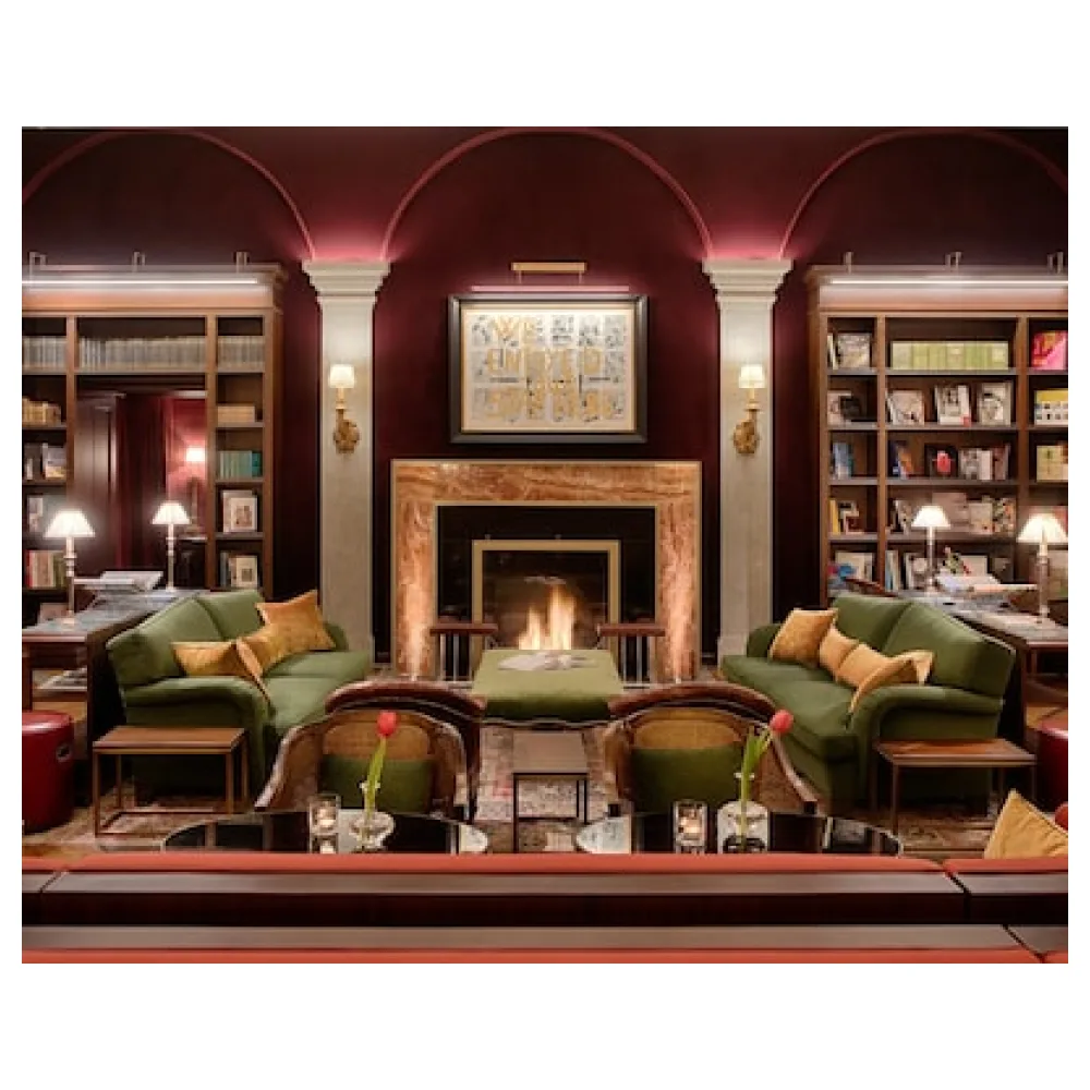 Tivoli Palazzo Gaddi Firenze Hotel