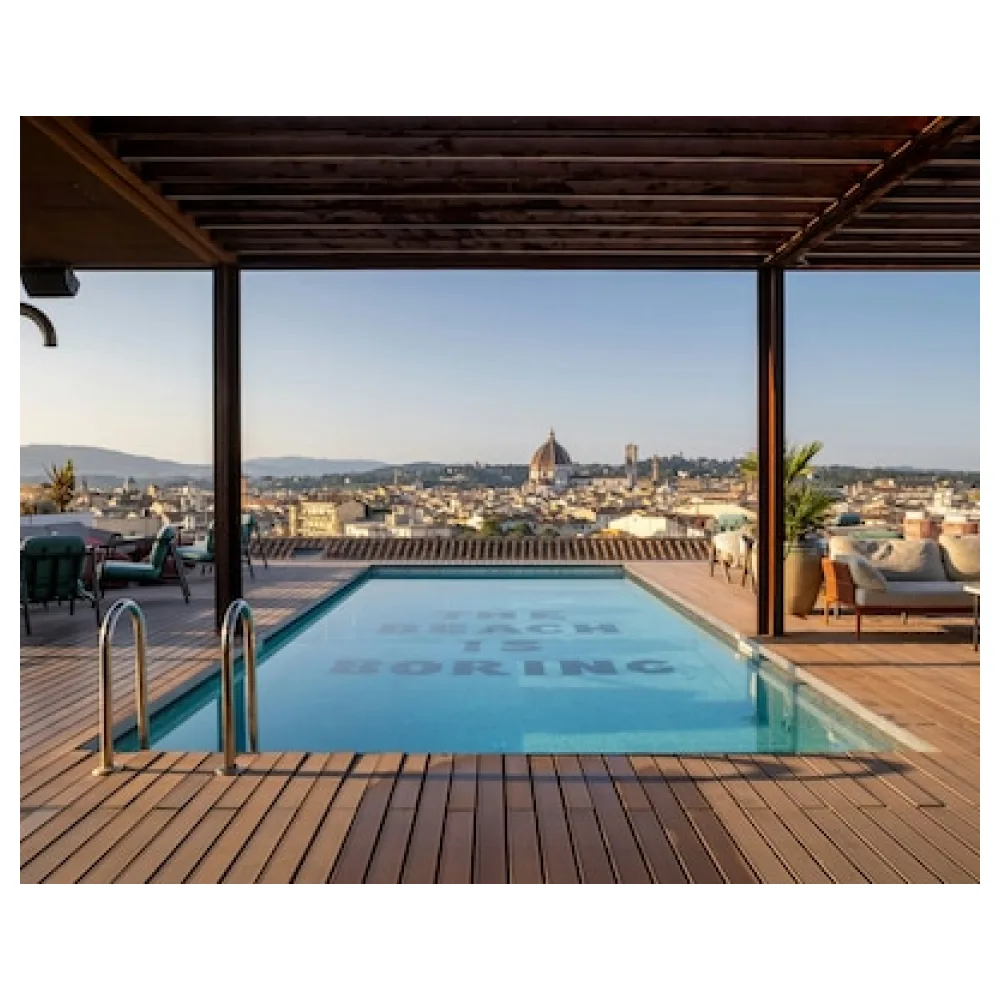 The Social Hub Florence Lavagnini