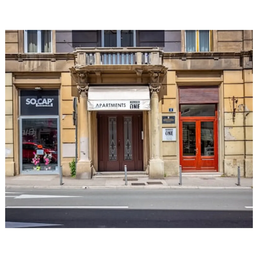 Number 1 Apartments Rijeka