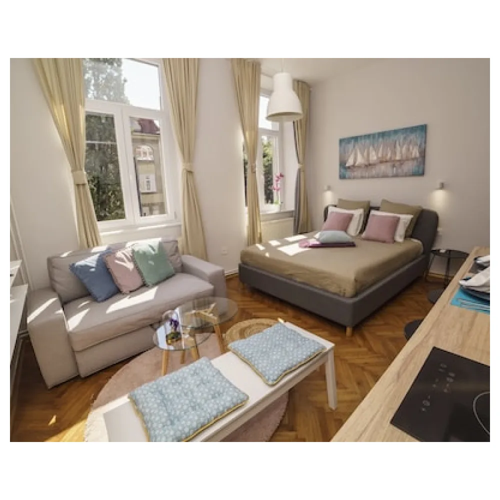 Doma Zagreb Aparthotel