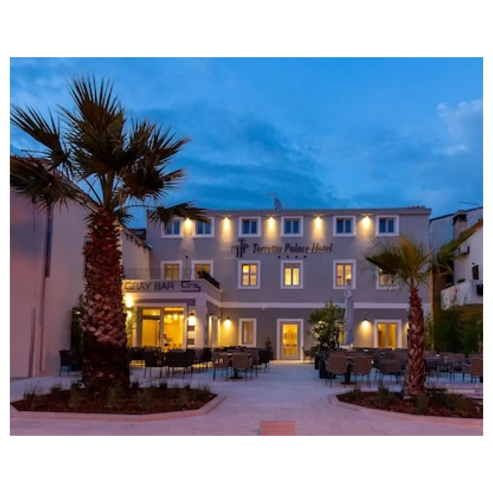 Torretta Palace Hotel