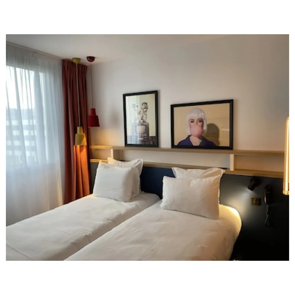 Ibis Styles Paris Gennevilliers