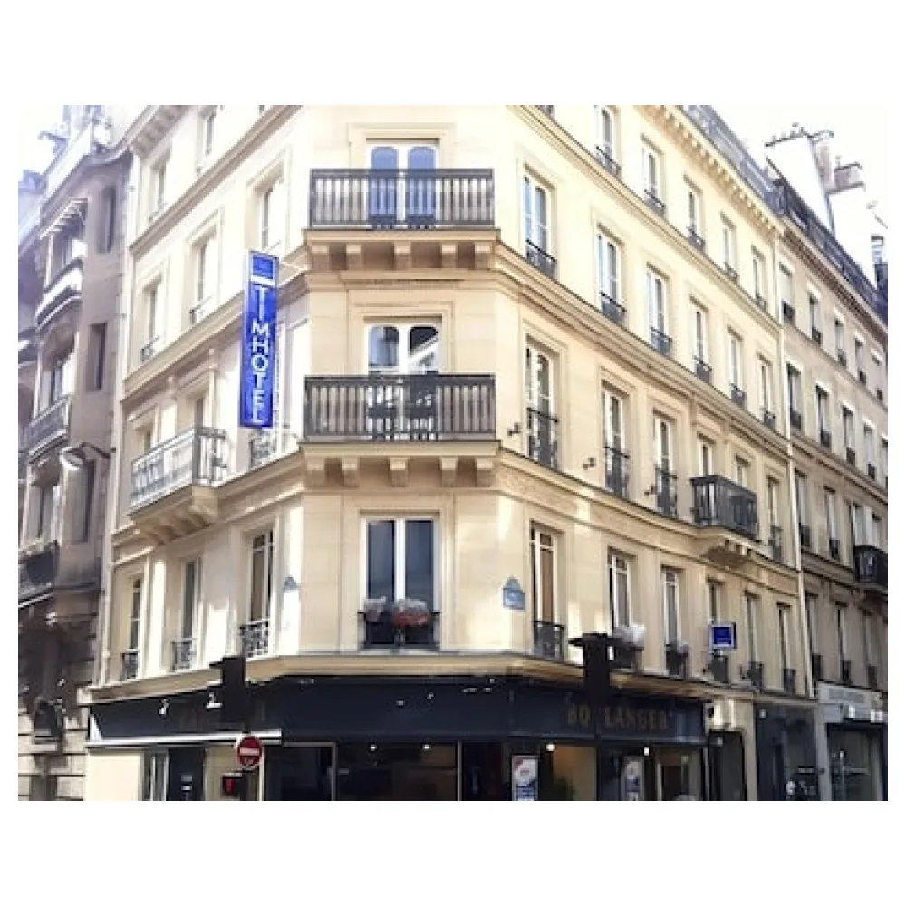 Hôtel Chamar