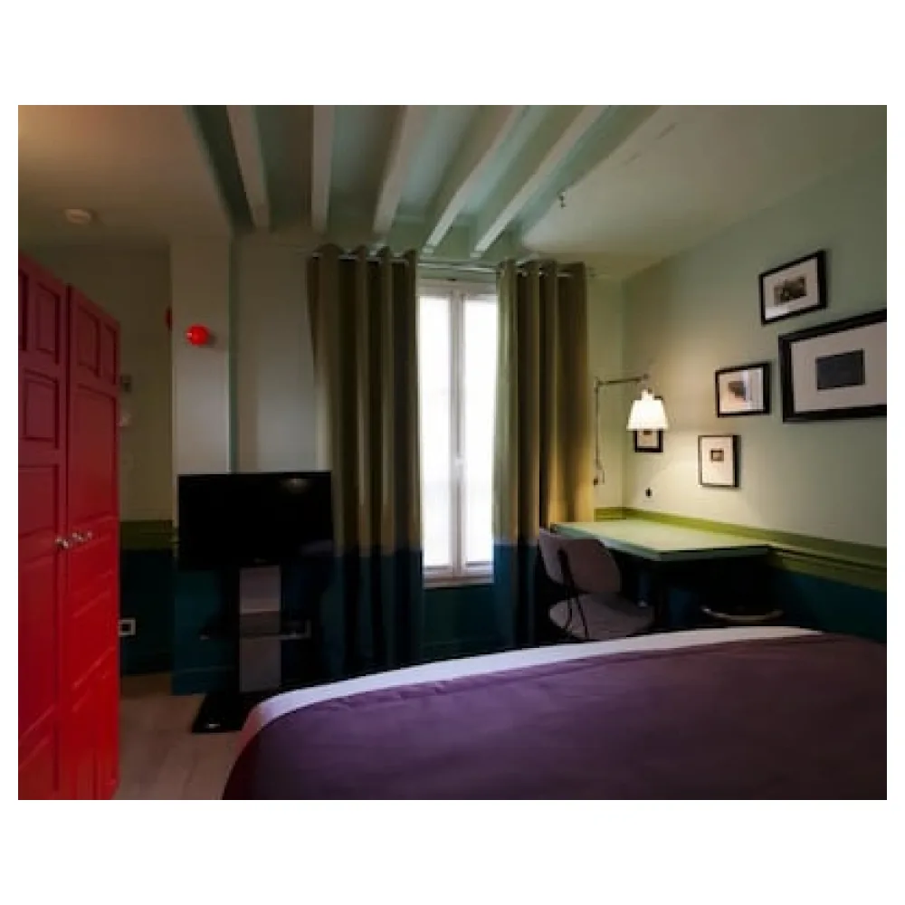 Hôtel Crayon