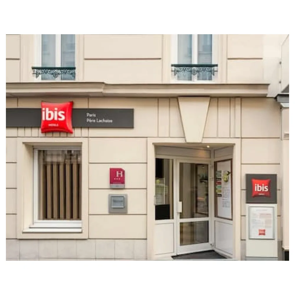 ibis Paris Pere Lachaise