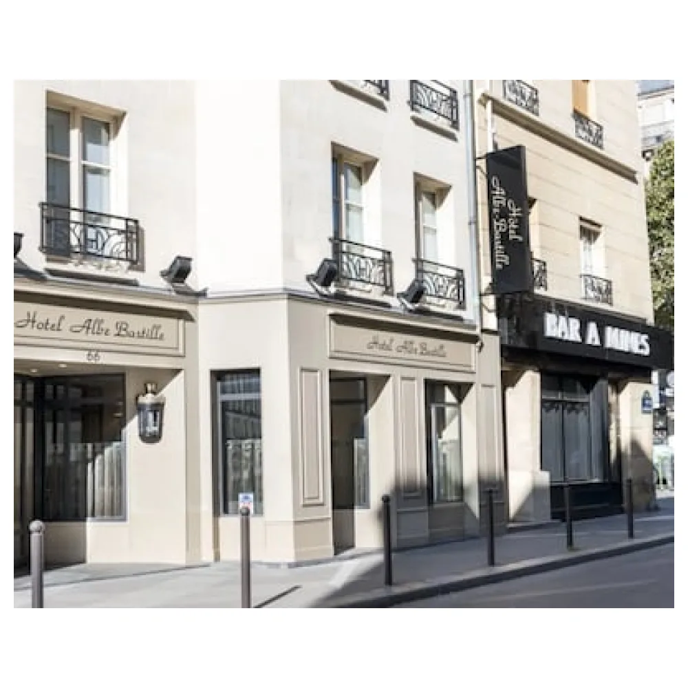 Hotel Albe Bastille