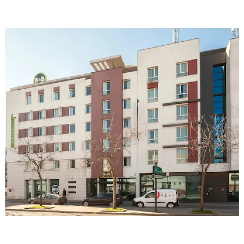 B&B HOTEL Paris Saint-Denis Pleyel